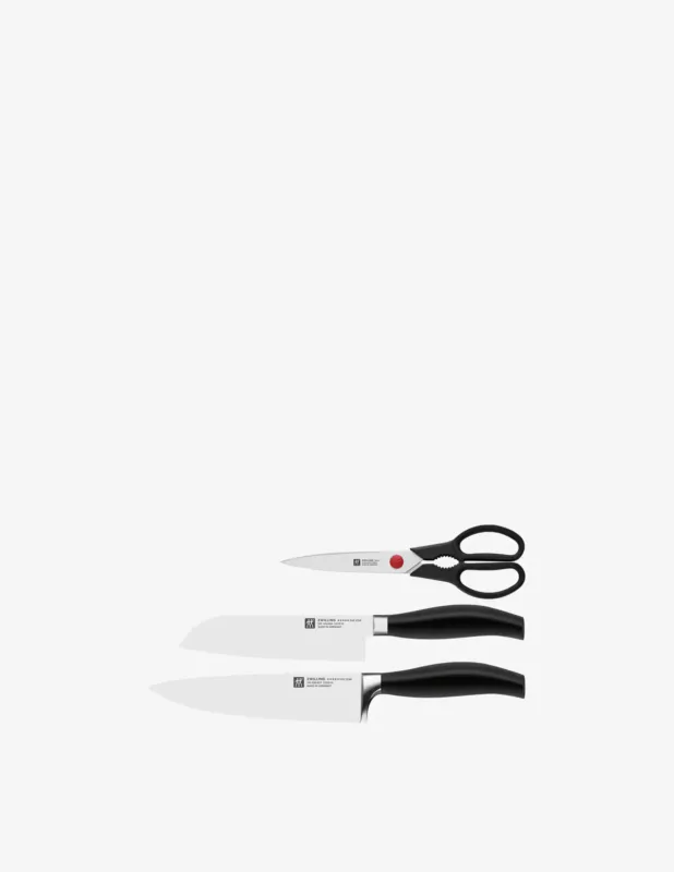 Zwilling 5Star Set Di Coltelli 3 Pz A Buon Prezzo