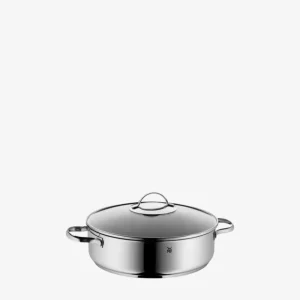Promo Stagionale WMF Devil Tegame con coperchio 28cm Acciaio inox