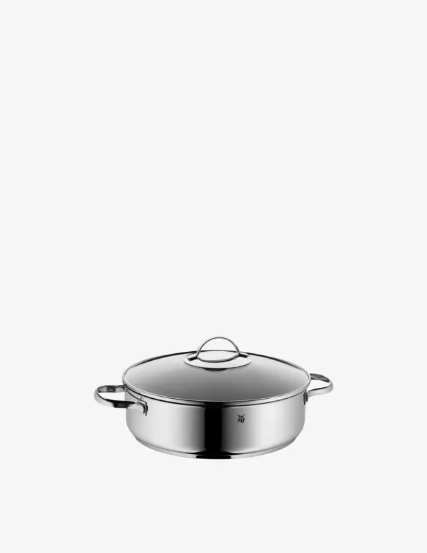 Promo Stagionale WMF Devil Tegame con coperchio 28cm Acciaio inox