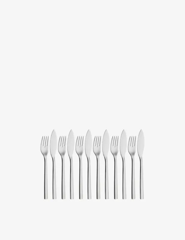 Offerta Del Giorno WMF Set di posate 12pz Acciaio inox