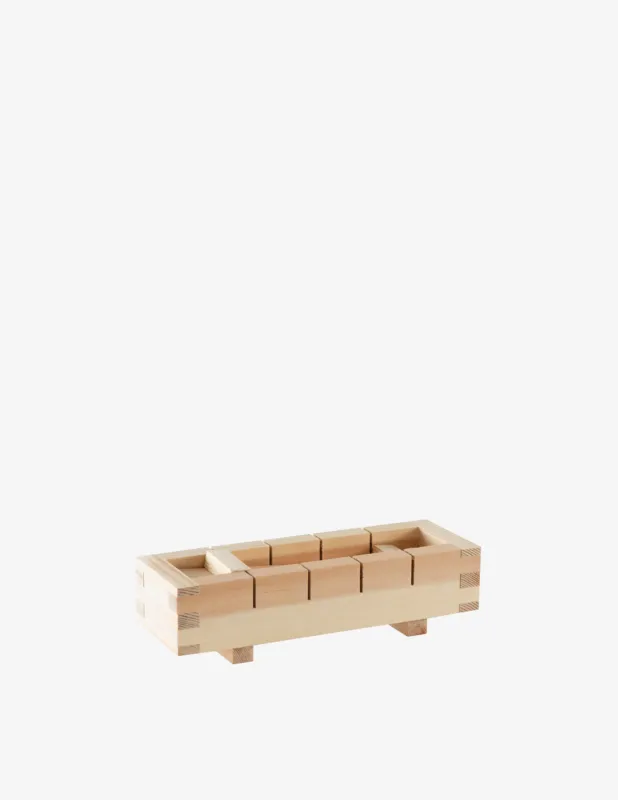 Di Tendenza Paderno Sushi Mould Cm 21X7,5X4,5