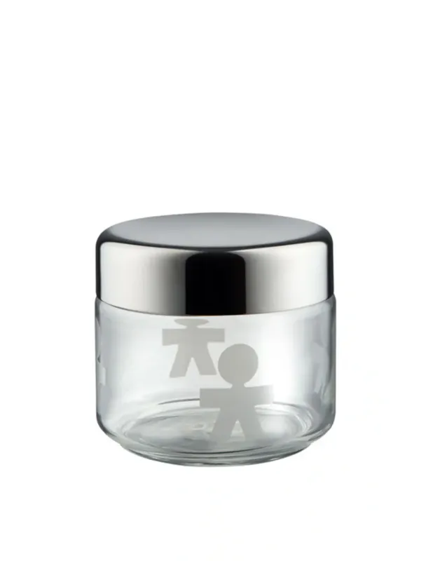 Alessi King Kong barattolo da cucina con coperchio ermetico Sconto