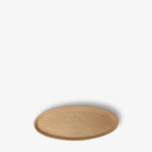Offerta Lampo Chabi Chic Engraved Vassoio Ovale