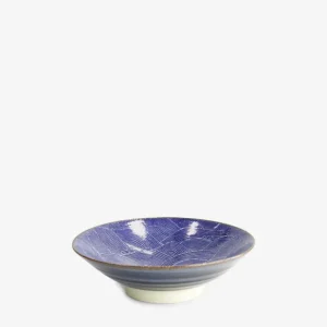 TOKYO design studio Seigaiha Blue Ciotola 1400Ml Consegna Rapida