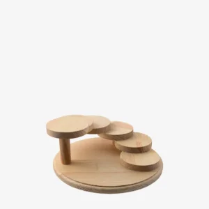 Must-Have Paderno Alzata Per Sushi 6 Piani