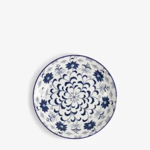Non Perdere TOKYO design studio Tokyo Blue Botan Piatto