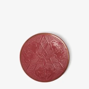 Chabi Chic Engraved Piatto Frutta Must-Have