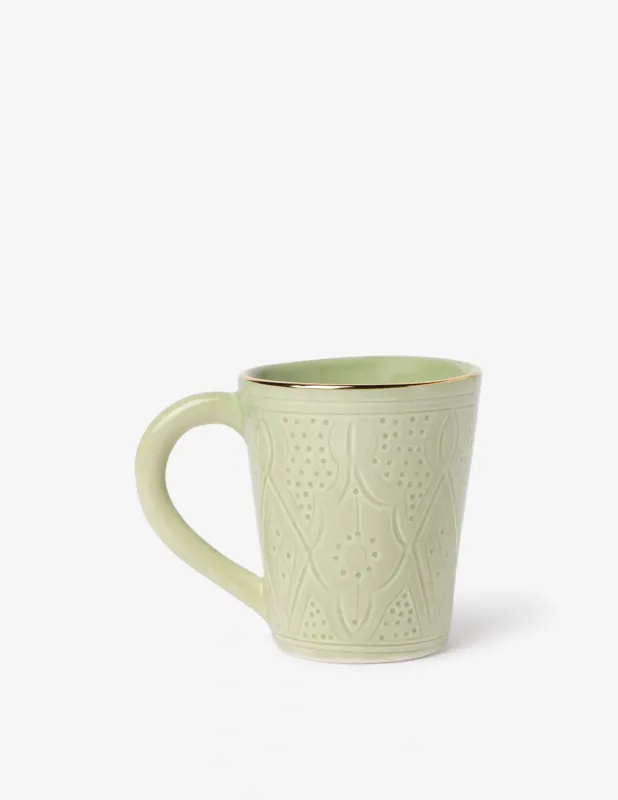 Chabi Chic Engraved Mug Promo Stagionale