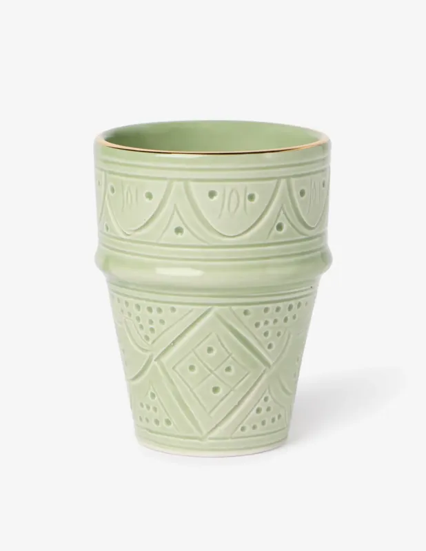 Sconto Chabi Chic Engraved Tazza Grande