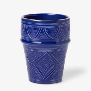 Ultime Pezzi Chabi Chic Engraved Tazza Grande