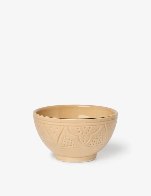 Chabi Chic Engraved Ciotola Piccola Reso Gratuito
