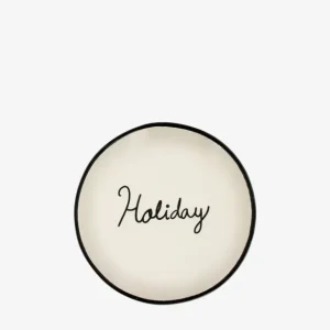 Anna+Nina Piatto Dessert Holiday Offerta Speciale