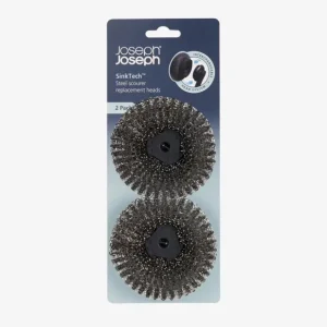 Offerta Speciale Joseph Joseph SinkTech Testine di ricambio in acciaio