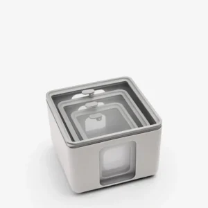 Blim Plus Peek Box Quadro Contenitori Combo XS-S-M Set Da 3 Pz Spedito Oggi