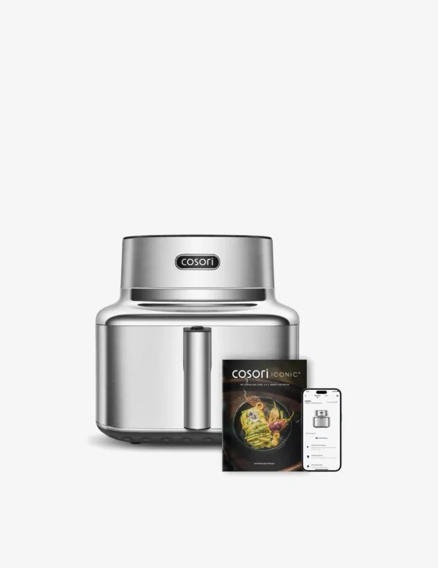 Popolare Cosori Iconic Single Friggitrice ad aria 6,2 L