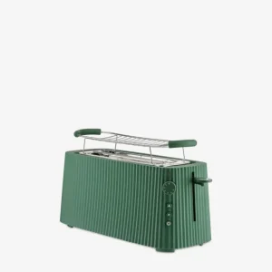Bestseller Alessi Plissé Tostapane A Doppio Scomparto Lungo