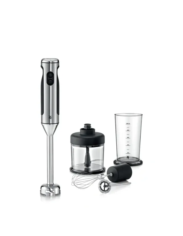 WMF Lineo Frullatore A Immersione Set 4-In-1 Acquista Ora