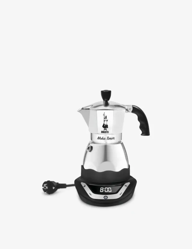 Bialetti Moka Timer 3 Tazze Must-Have
