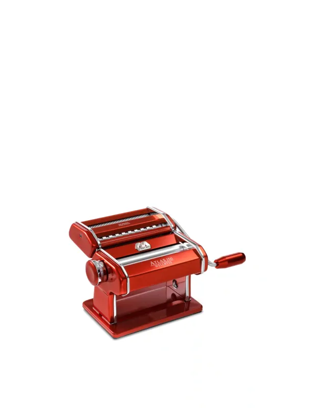 Marcato Macchina Per Pasta Atlas 150 Rosso - Rosso Affare