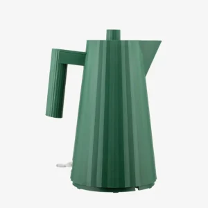 Pagamento Sicuro Alessi "Plissè" Bollitore Elettrico In Resina Termoplastica. Spina Europea. 2400W