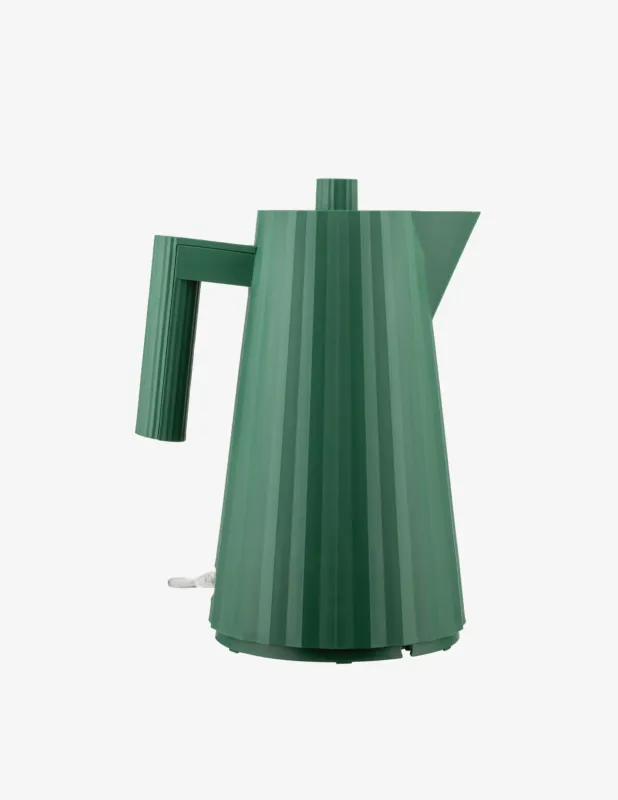 Pagamento Sicuro Alessi "Plissè" Bollitore Elettrico In Resina Termoplastica. Spina Europea. 2400W