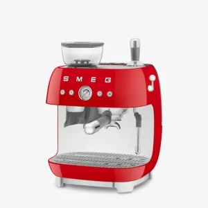 Smeg Macchina Caffè Con Macina Caffè Solo Oggi