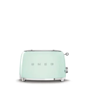 Smeg Tostapane 50‘S Style Verde Lucido 2X2 Saldi