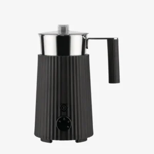 Alessi "Plissè" Cappuccinatore Multifunzione Ad Induzione In Resina Termoplastica Più Venduto