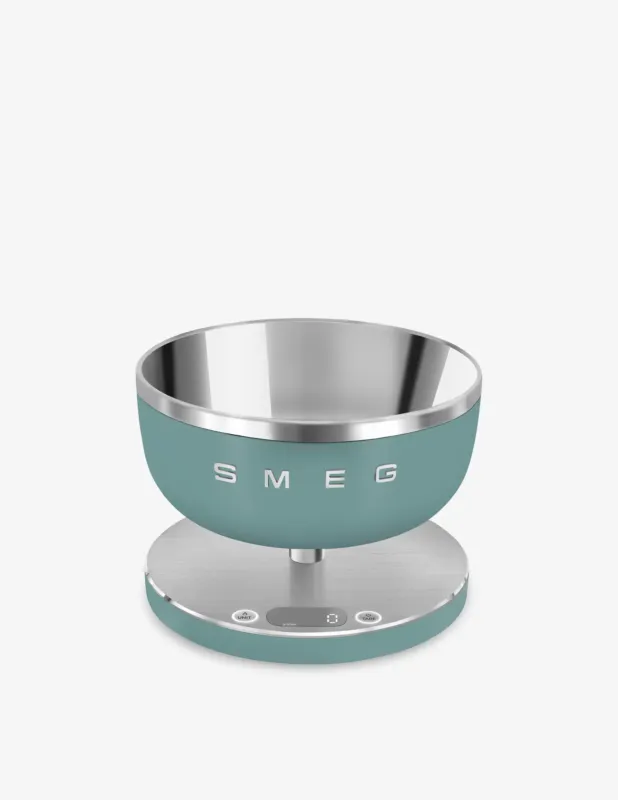 Smeg Bilancia da cucina digitale Nuova Collezione