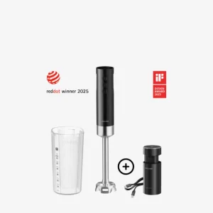 Prezzo Basso Zwilling X-Tend Starter set con batteria Frullatore a immersione