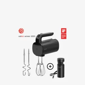 Zwilling X-Tend Starter set con batteria Frullatore a immersione Professionale