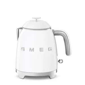 Smeg Mini Bollitore 50‘S Style Bianco Lucido Popolare