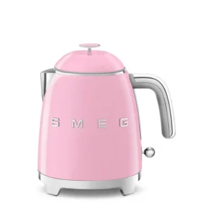 Offerta Lampo Smeg Mini Bollitore 50‘S Style Rosa Lucido