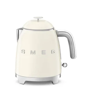 Smeg Mini Bollitore 50‘S Style Panna Lucido Promozione