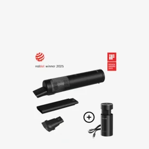 Zwilling X-Tend Starter set con batteria Aspirabriciole senza filo Occasione Imperdibile
