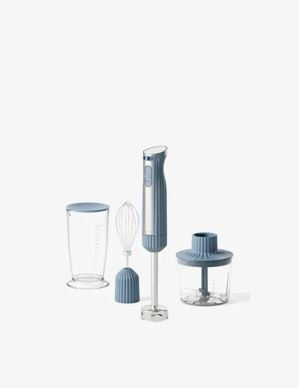 Guzzini Sous Chef Frullatore Ad Immersione con Accessori Nuova Collezione