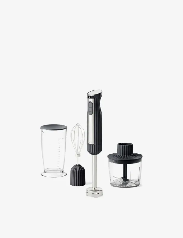 Prezzo Basso Guzzini Sous Chef Frullatore Ad Immersione con Accessori