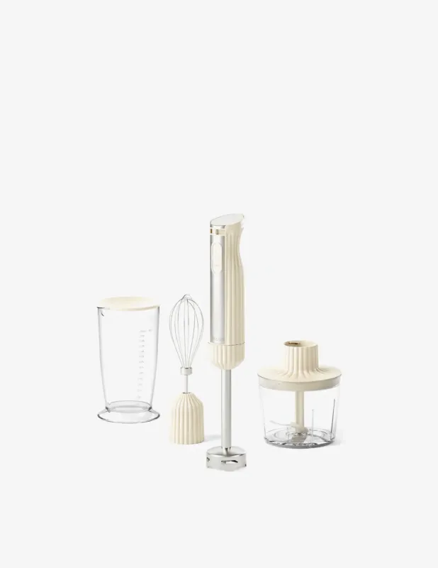 Guzzini Sous Chef Frullatore Ad Immersione con Accessori Prezzo Ridotto