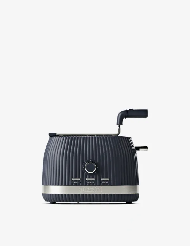 Offerta Lampo Guzzini Sous Chef Tostapane Con Pinze e Griglia Scalda Brioches