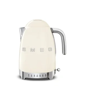 Smeg Bollitore Temp. Variabile Panna Lucido Subito Disponibile