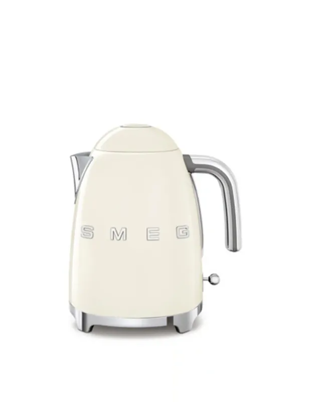 Smeg Bollitore Standard Panna Lucido Prezzo Scontato