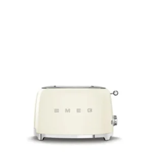 Smeg Tostapane 50‘S Style Panna Lucido 2X2 Professionale