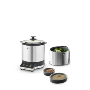 Economico WMF Kitchenminis Cuociriso con Lunch Box