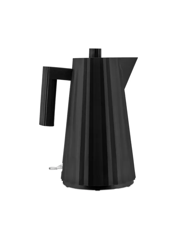 Must-Have Alessi Bollitore elettrico in resina termoplastica Plissé