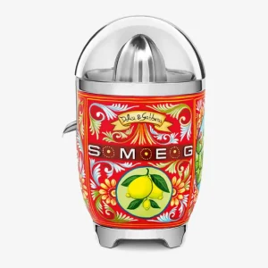 Spedizione Espresso Smeg Spremiagrumi D&G