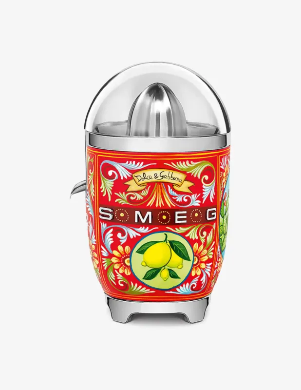 Spedizione Espresso Smeg Spremiagrumi D&G
