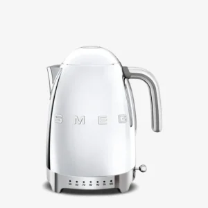 Smeg Bollitore Temperatura Regolabile Argento Must-Have