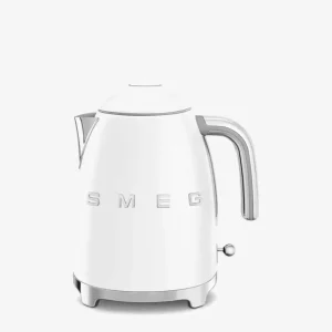 Smeg Bollitore Standard 50‘s Style Bianco Opaco Ultime Pezzi