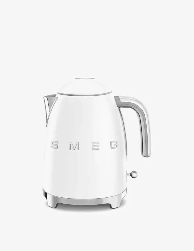 Smeg Bollitore Standard 50‘s Style Bianco Opaco Ultime Pezzi