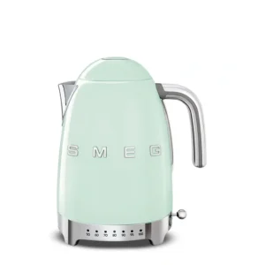 Smeg Bollitore Temp. Variabile Verde Lucido Non Perdere